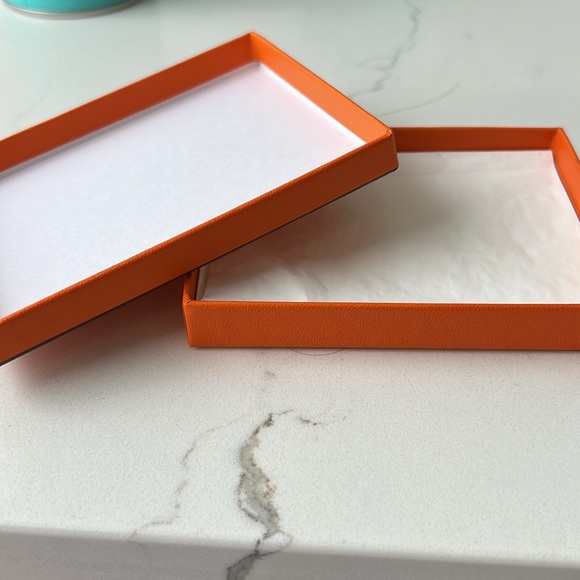 Hermes empty small box - Picture 2 of 3